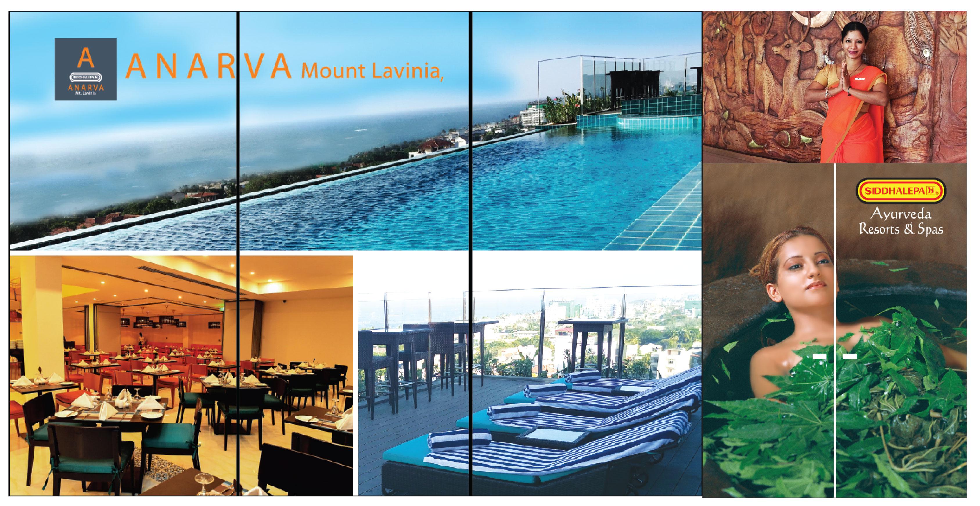 Anarva Hotel & Spa Dehiwala-Mount Lavinia Kültér fotó