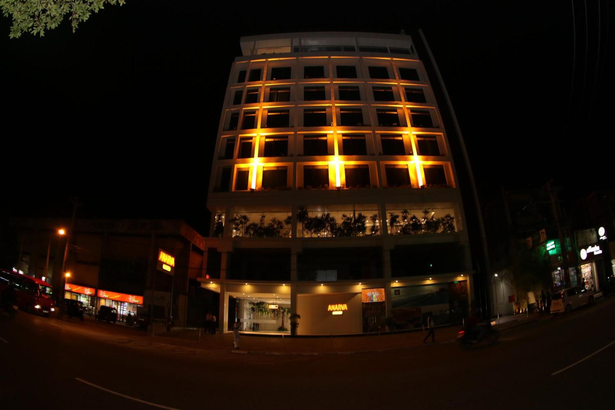 Anarva Hotel & Spa Dehiwala-Mount Lavinia Kültér fotó