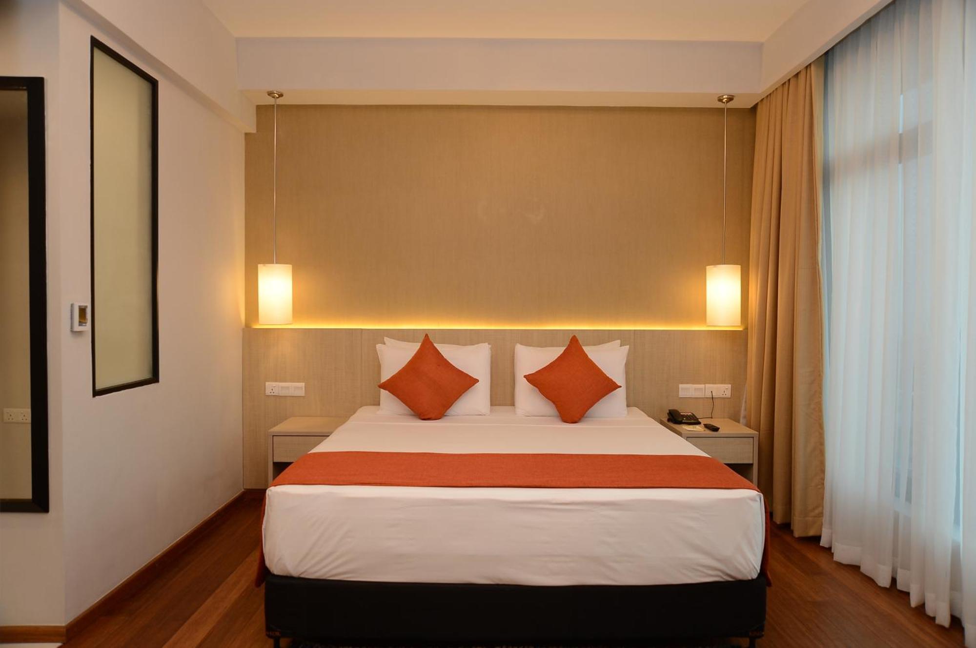 Anarva Hotel & Spa Dehiwala-Mount Lavinia Kültér fotó