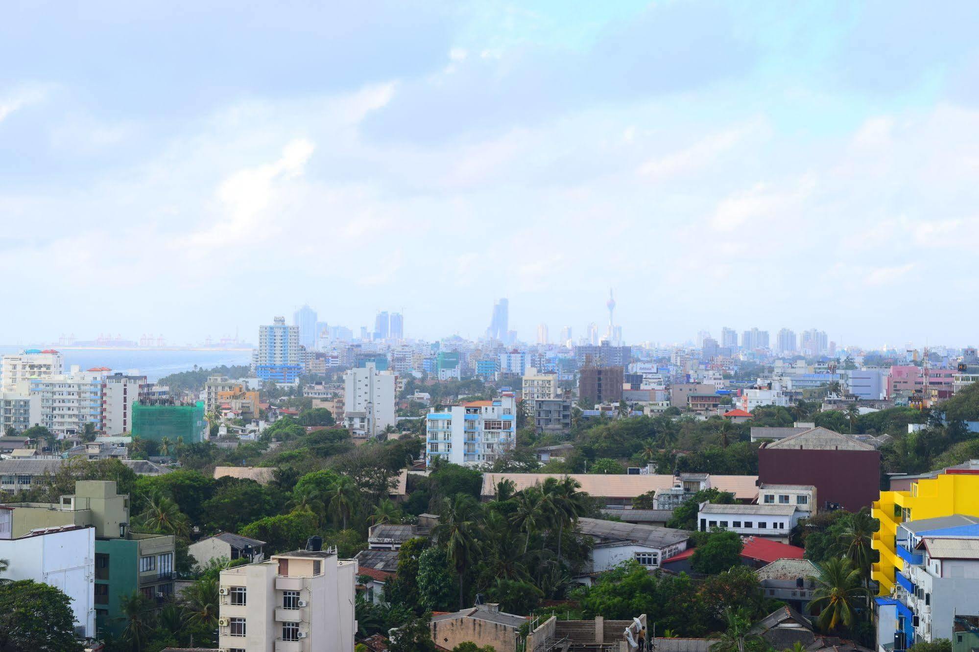 Anarva Hotel & Spa Dehiwala-Mount Lavinia Kültér fotó